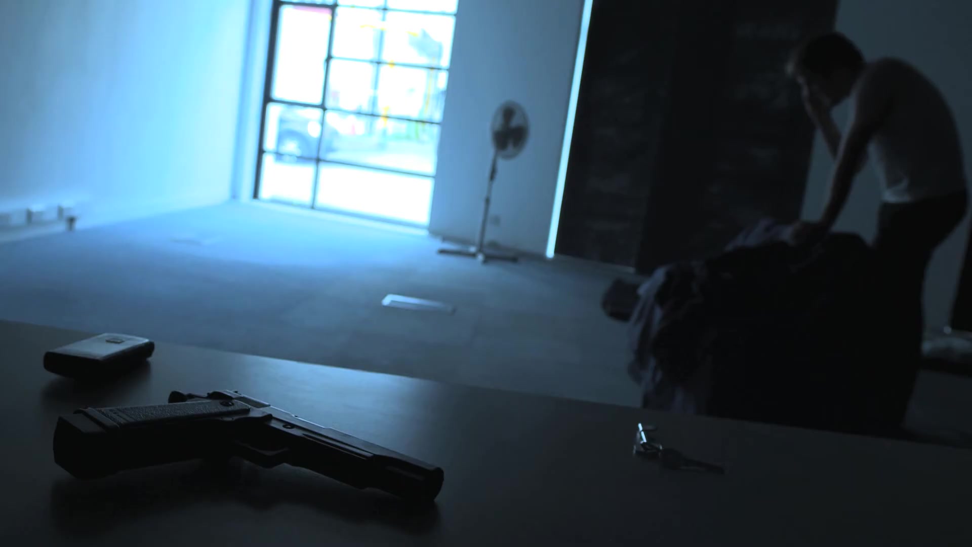 Still from Director Showreel