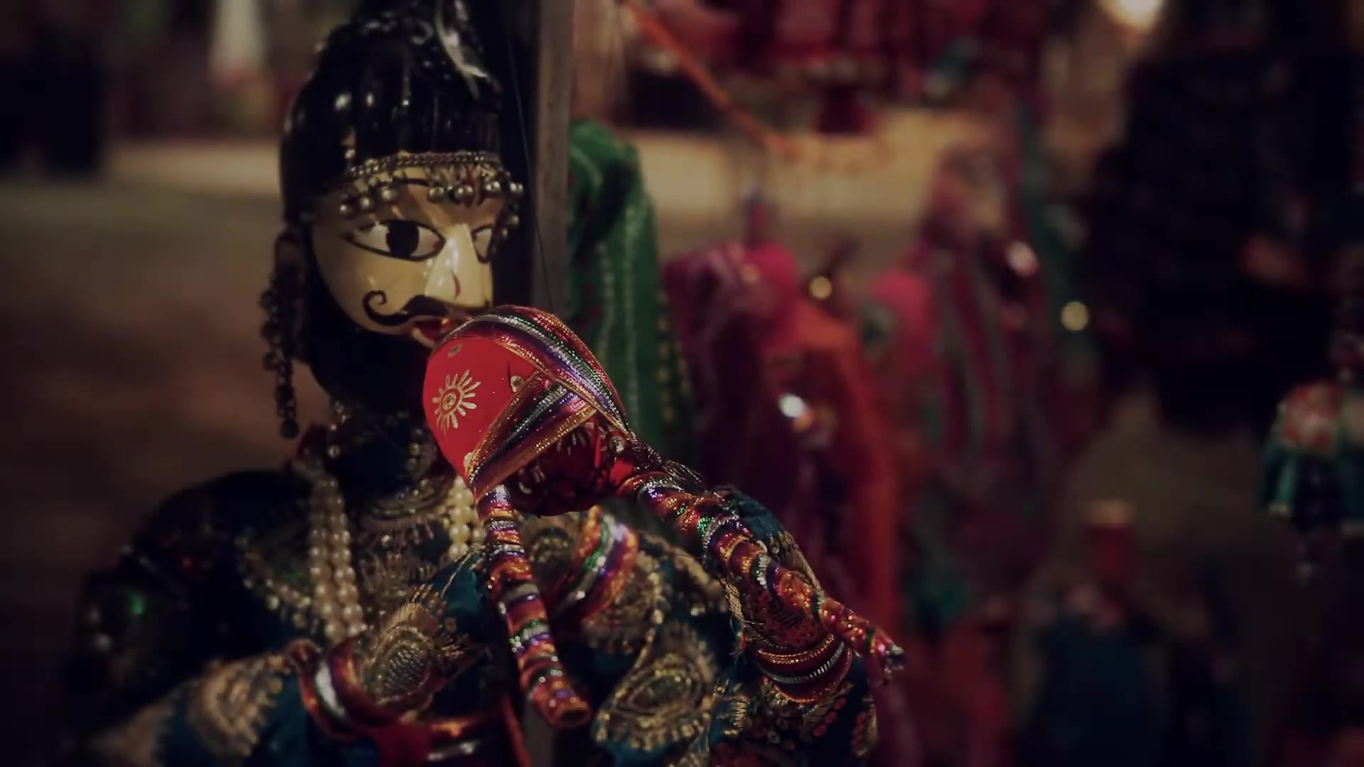 Still from Puppet Documentary Trailer